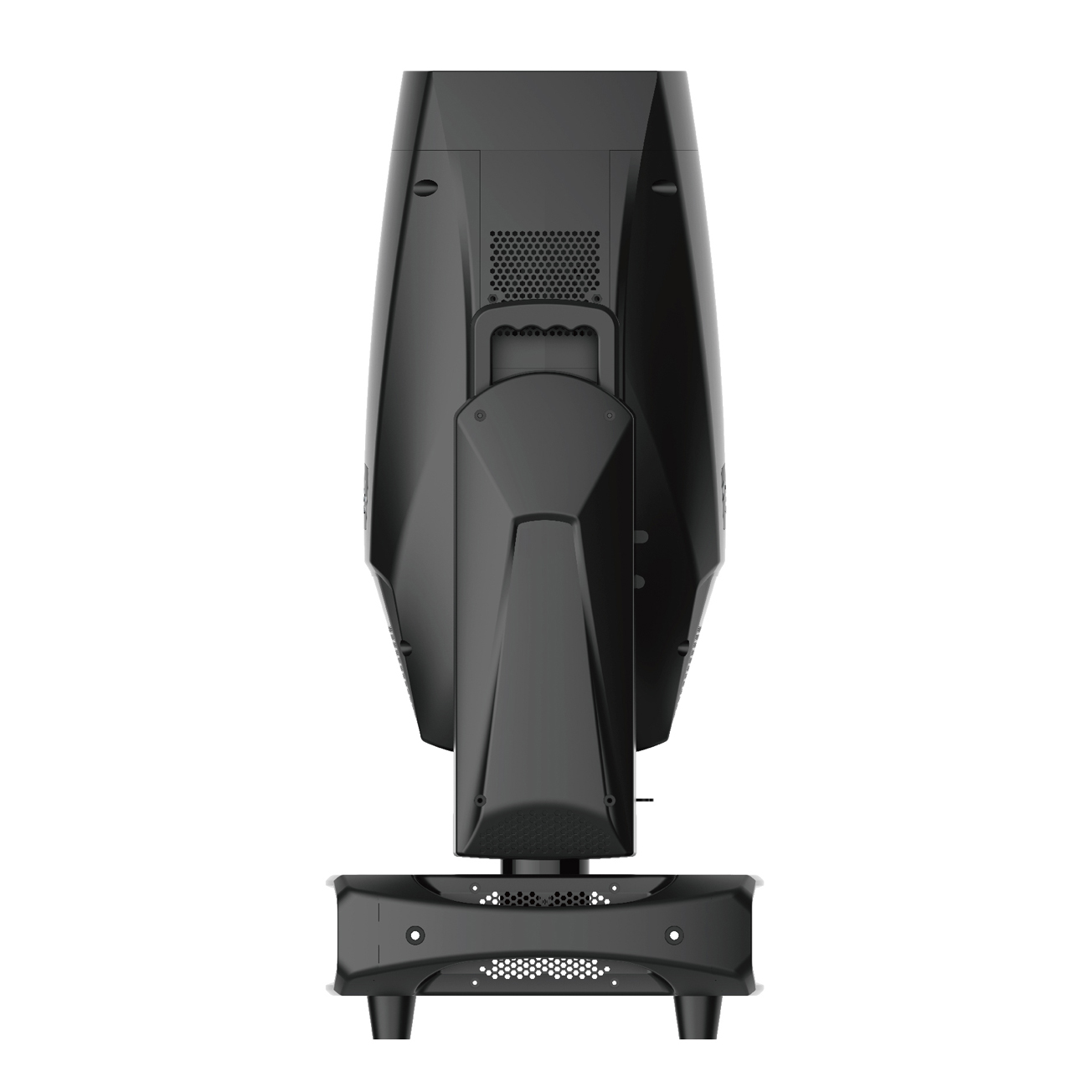 Zoom de alto brillo de 1200W que enmarca la luz con cabezal móvil FD-LM1200BSW de CMY CTO