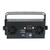 LED COB 2 ojos Led Blinder Light Stage Disco DJ Lámpara FD-B200COB