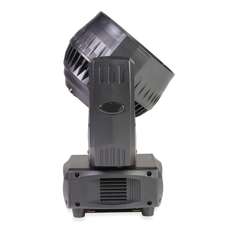 Zoom 19pcs 15w Lavado de cabeza móvil Iluminación RGBW para Disco Club FD-LM1915
