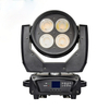 4 piezas 50 W cuatro ojos cara LED cabeza móvil audiencia luz FD-LM450