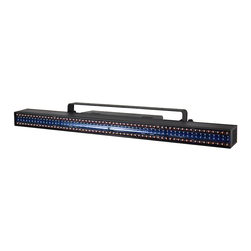 Precio de fábrica 1M Luz estroboscópica de escenario colorido para DJ Club FD-ST700
