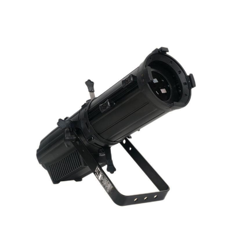 Foco LED elipsoidal con zoom de 200 W para museo FD-PZ73