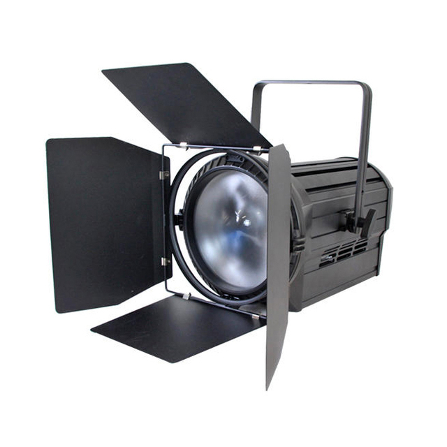 Foco Fresnel LED con zoom de alta potencia de 450 W para programas de televisión FD-F53