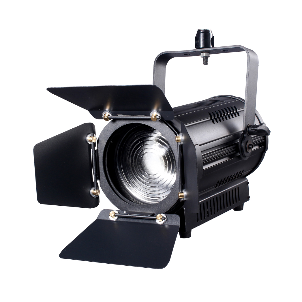 Foco Led Fresnel sin ventilador de 100W