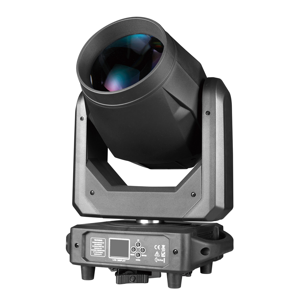 380W CMY Beam a todo color Luz de cabezal para eventos Club nocturno FD-DM380C