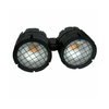 350W impermeable rgbaww mobs led audiencia led blinder luz fd-bw350