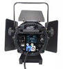 Zoom manual RGBW 300W LED Fresnel Spotlight para Meeting Show FD-F19