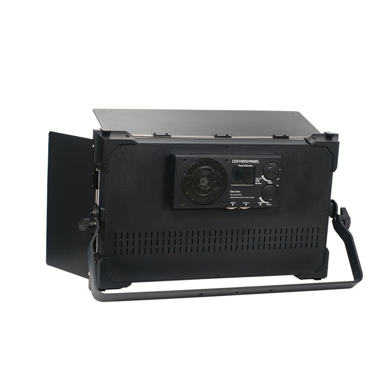 Luz de panel de video suave bicolor de alto CRI de 220 W para cine FD-VP200