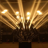 Barra de escenario Golden /RGBW Beam Led Matrix Light para Event Nightclub Show FD-BP145