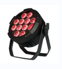 China Factory 12pcs10W 4in1 RGBW Par de luz impermeable FD-LPW1210