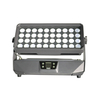 40 piezas 20 W al aire libre IP65 LED ciudad Color pared lavado luz inundación luz FD-AW4020