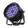 18pcs10w Luz de lavado a prueba de agua Par para Landscape Architectural FD-LPW1810A