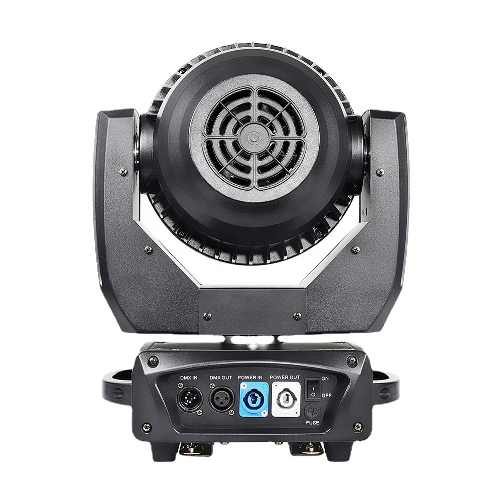 4 piezas 50 W cuatro ojos cara LED cabeza móvil audiencia luz FD-LM450