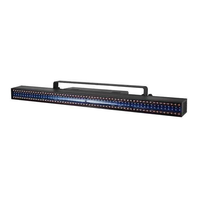 Precio de fábrica 1M Luz estroboscópica de escenario colorido para DJ Club FD-ST700 