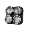 4 ojos Cob Blinder Luz retro Luz de la etapa de lavado retro para la fiesta FD-R200