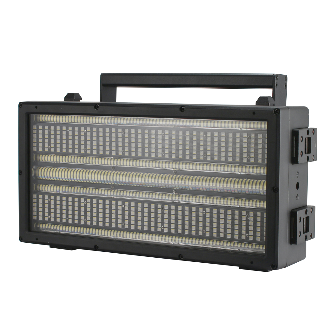 600W Luz de etapa estroboscópica de 600W impermeable para eventos FD-SW600