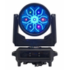  7pcs 60W Plaza de agua impermeable Zoom LED LED MOVING LAVE FD-LW760B
