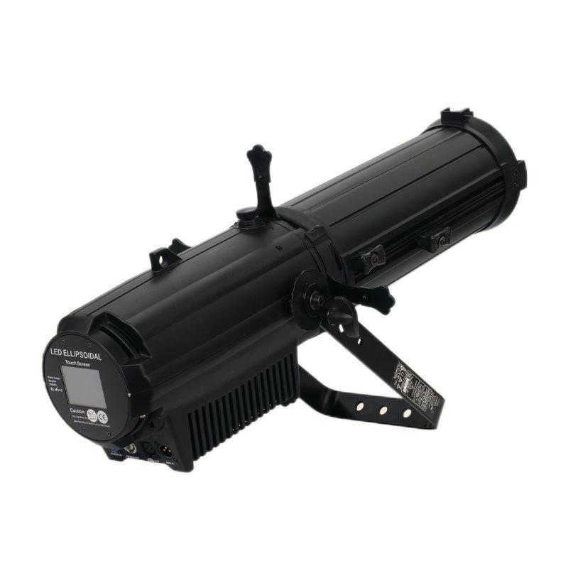 Luz de perfil de teatro con zoom de 300 W para espectáculo de conferencias de bodas FD-PZ73