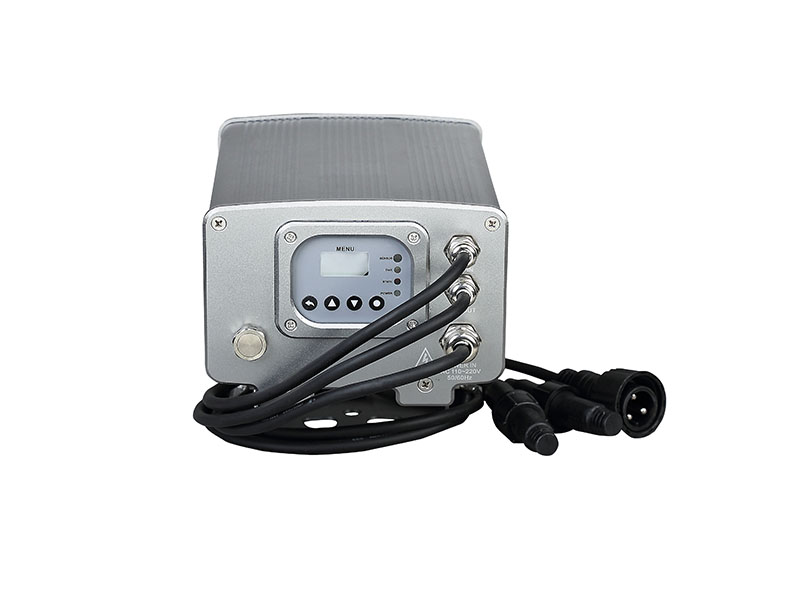 Luz láser luciérnaga para exteriores de 5W amarilla FD-L5B-W5