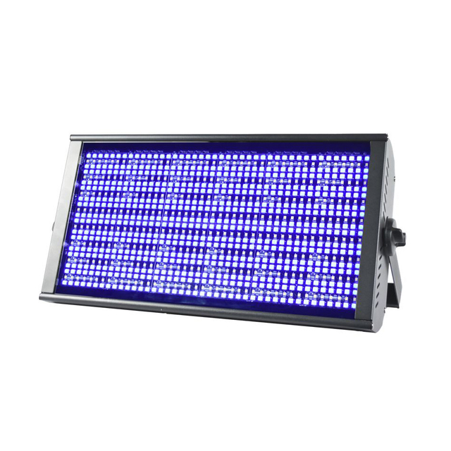 Luz de escenario estroboscópica LED DMX de 48 secciones y 200 W para eventos de clubes FD-ST200A