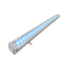 Efecto de arandela de pared LED Luz de escenario Dj Control DMX Barra de luz LED FD-AW1804D