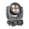 4 piezas 50 W cuatro ojos cara LED cabeza móvil audiencia luz FD-LM450