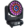 37pcs 15w Zoom Wash RGBW 4in1 llevó la luz principal móvil FD-LM3715