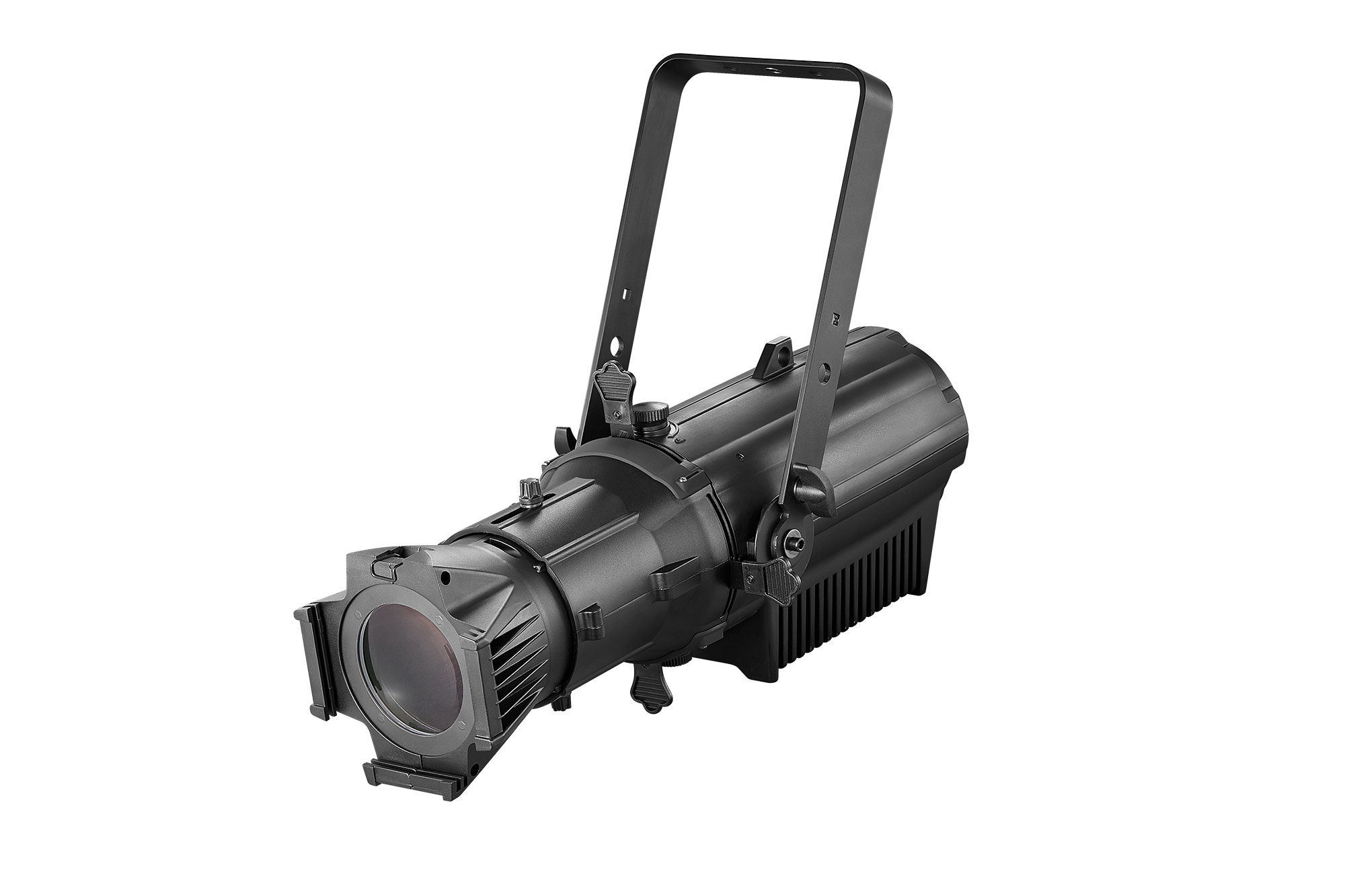 Luz LED elipsoidal de aluminio fundido a presión RGBW