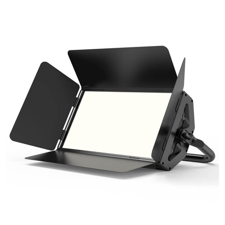 200W Bicolor Film TV Led Video Shooting Studio Soft Panel Light FD-VC200