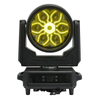  7pcs 60W Plaza de agua impermeable Zoom LED LED MOVING LAVE FD-LW760B