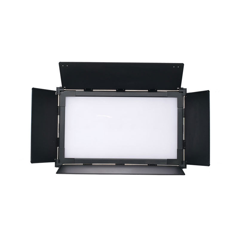 Luz de panel de video suave bicolor de alto CRI de 220 W para cine FD-VP200