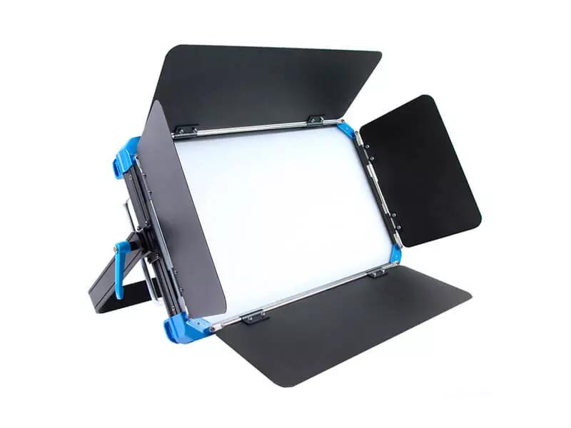 Luz de panel suave de video bicolor de 200 W