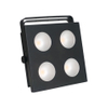 Iluminación cegadora de audiencia LED COB de escenario de alto CRI FD-B400
