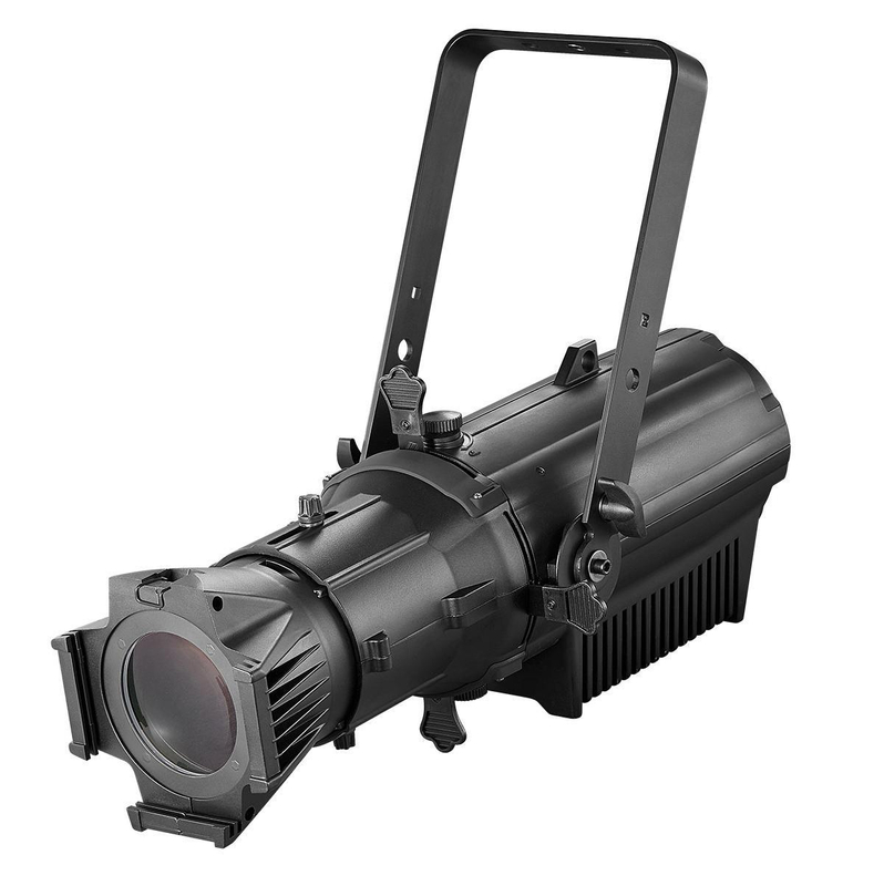 Luz elipsoidal LED de teatro de ópera de estación de TV RGBW para sala de estudio FD-PF32