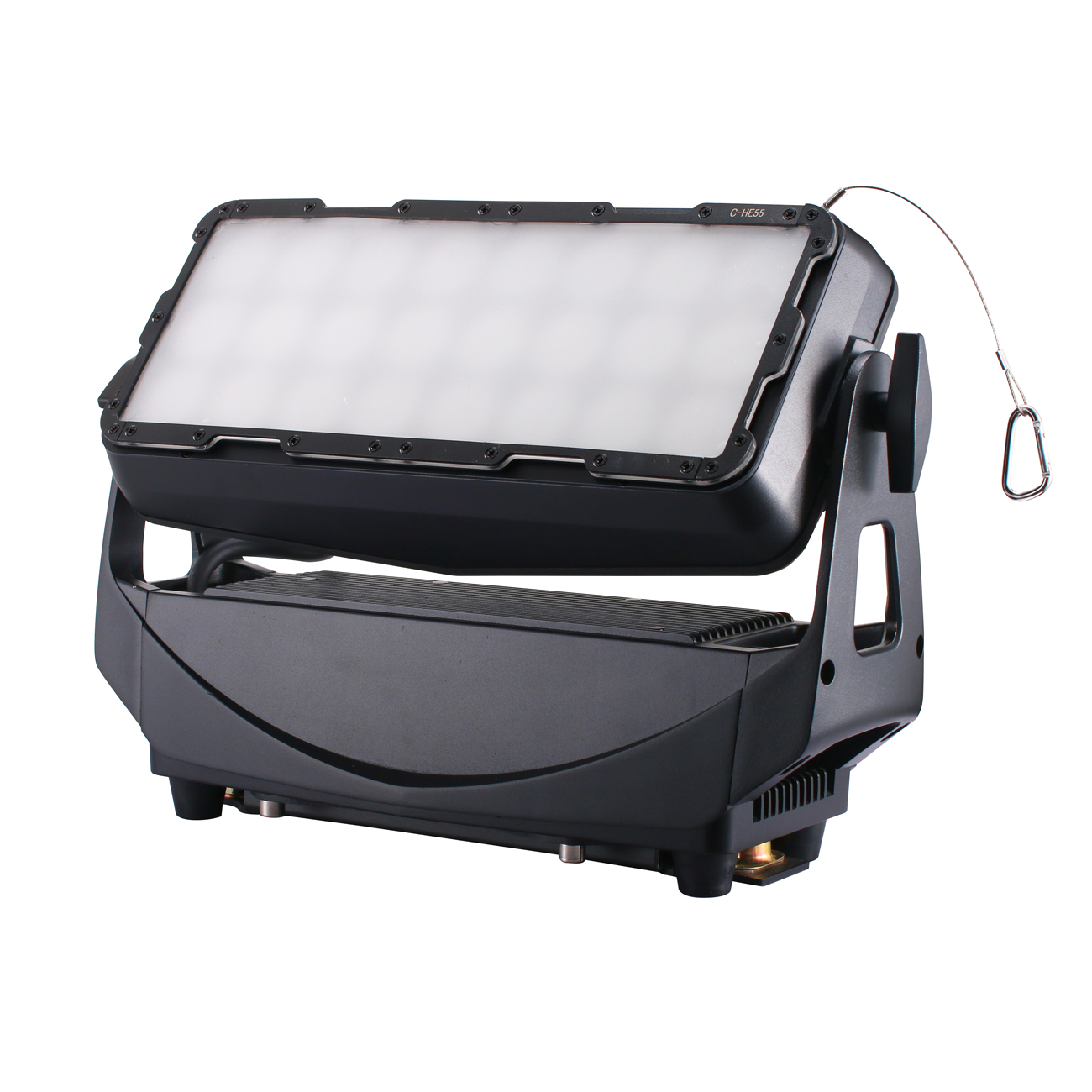 24 piezas 20W RGBALC Color de la ciudad impermeable Luz de lavado de pared para Park FD-AW2420