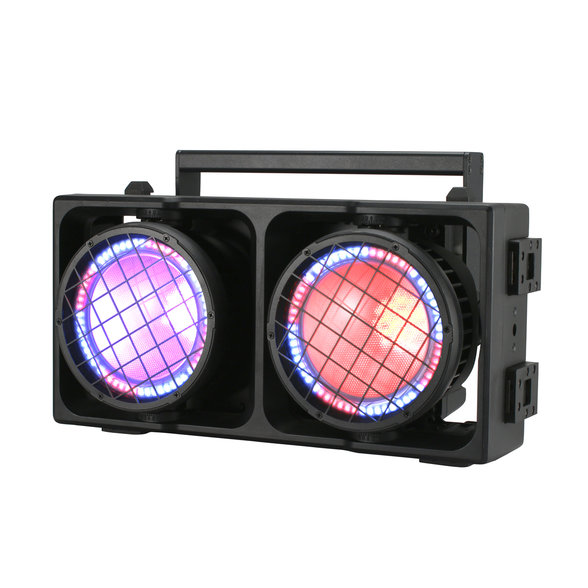 Dos ojos impermeables Blinder Light 5