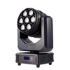 7x40W Zoom RGBW LED Zoom Wash Stage Luz principal móvil FD-LM740