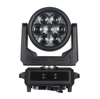  7pcs 60W Plaza de agua impermeable Zoom LED LED MOVING LAVE FD-LW760B