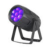 Wash Zoom Stage Lighting 7PCS 40W Impermeable LED PAR Light FD-LPW740Z 