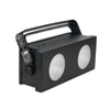 LED COB 2 ojos Led Blinder Light Stage Disco DJ Lámpara FD-B200COB