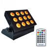 Lámpara Par Plegable Inalámbrico Led Wall Washer Infrarrojo con Batería FD-AWF1218