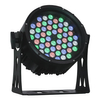 Controlador profesional 54pcs 3W Dmx Etapa impermeable al aire libre Par Light FD-AS5403D