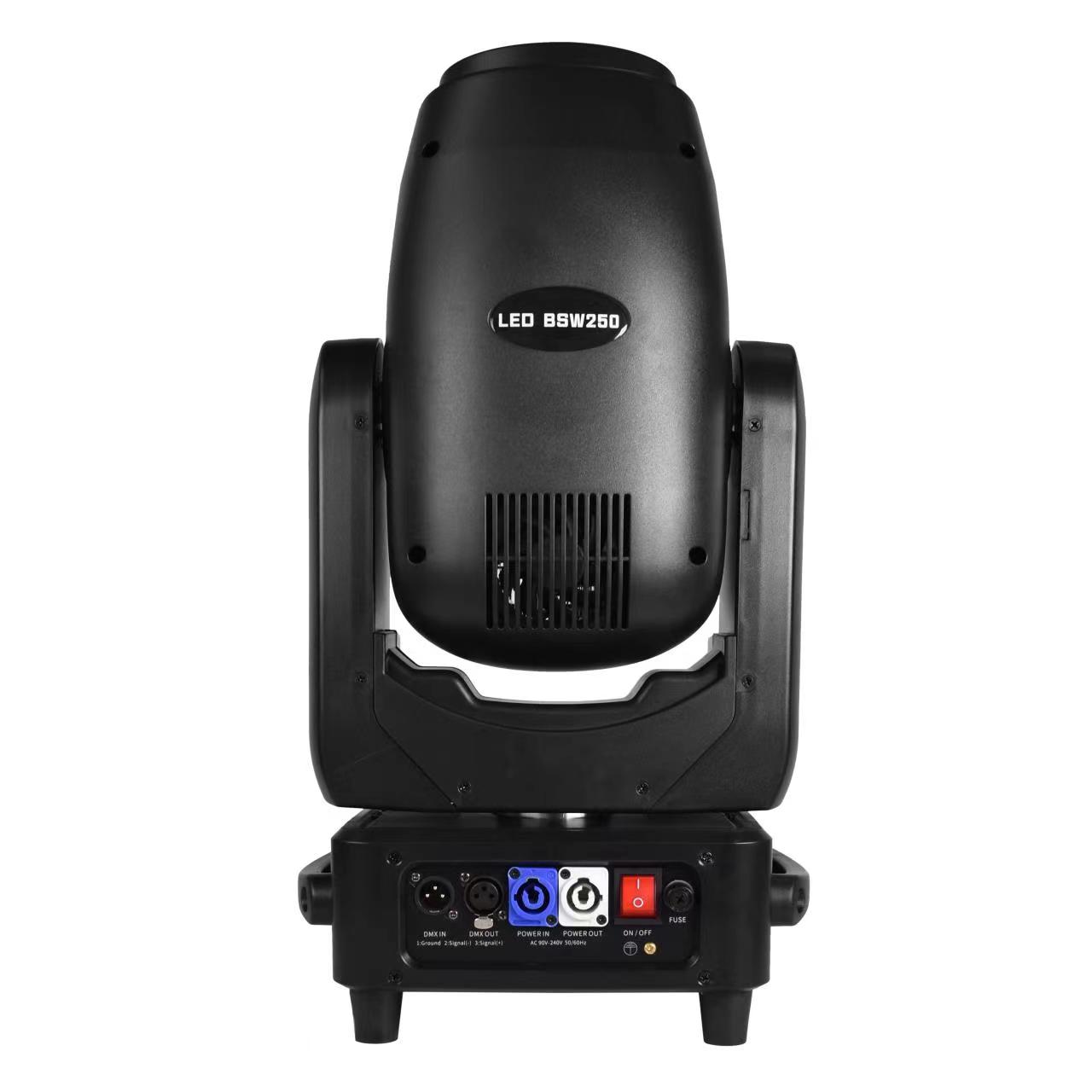 280w Beam Spot Wash 3in1 Zoom LED Luz con cabezal móvil FD-LM280BSW