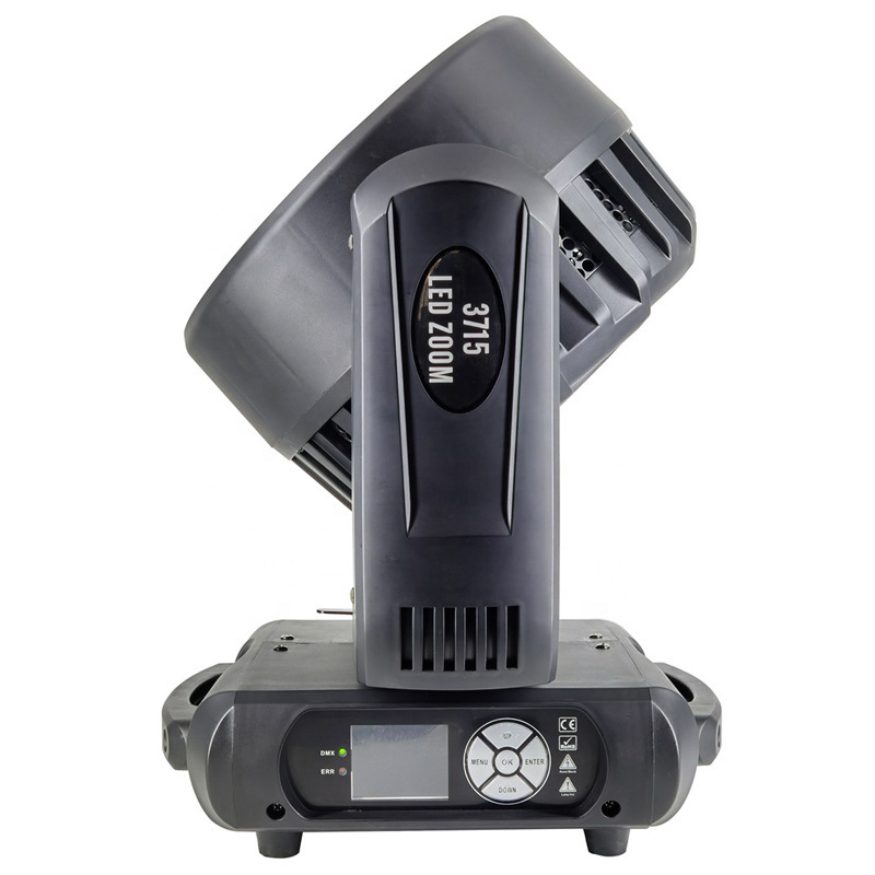 37pcs 15w Zoom Wash RGBW 4in1 llevó la luz principal móvil FD-LM3715