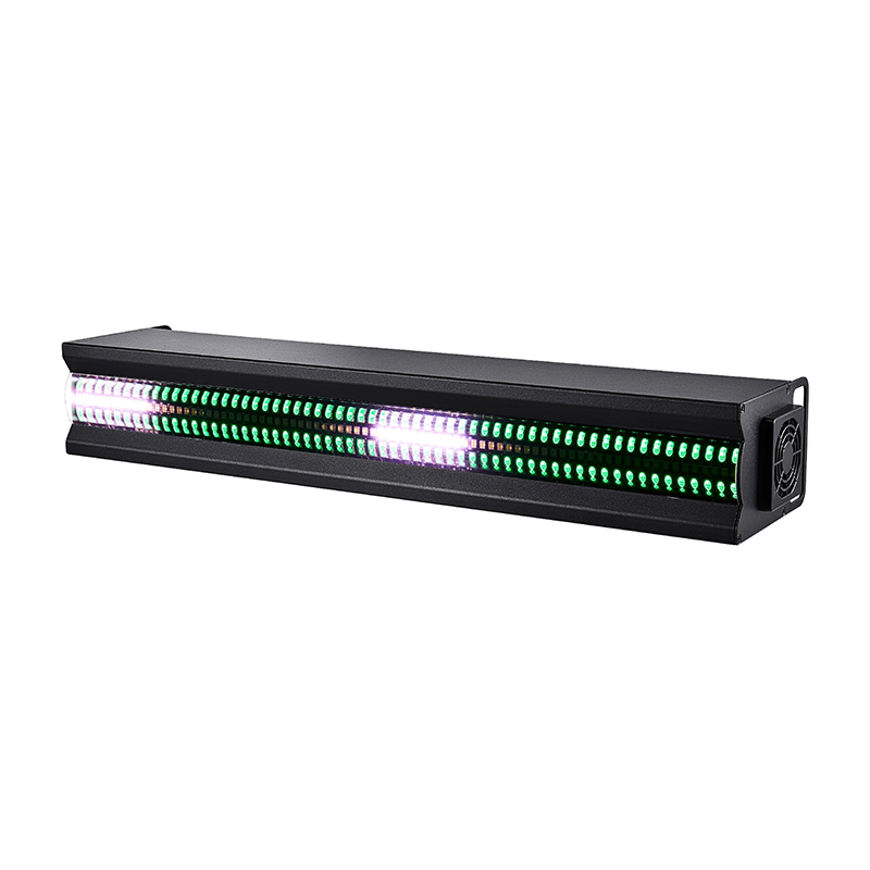Luz estroboscópica de escenario profesional de 50 cm de colores para DJ Party FD-ST300 (2)