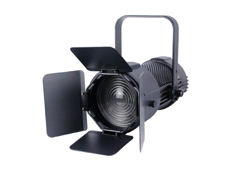 Foco Led Fresnel sin ventilador de 100W