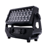 24 piezas 20W RGBALC Color de la ciudad impermeable Luz de lavado de pared para Park FD-AW2420