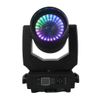 150W Fresnel Lente zoom Venga de lavado LED MOVIENDE Cabezal FD-LM150L