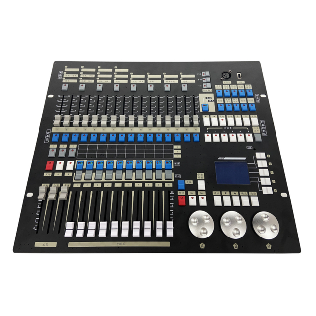 Consola Hot 1024ch para EftAe Effect Light Party DJ DISCO FD-K1024