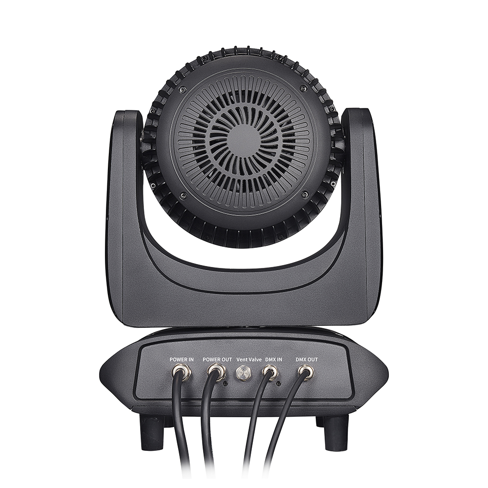 El zoom impermeable del lavado de IP65 19*30W llevó las luces principales móviles FD-LW1930 de la etapa